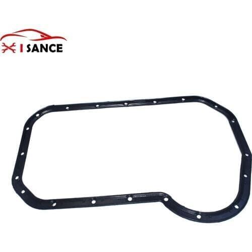 Oil Pan Gasket 044103609D FOR 1980-1997 VW Jetta Golf Passat Quantum 1.8L L4 GAS 1.6L l4 DIESEL