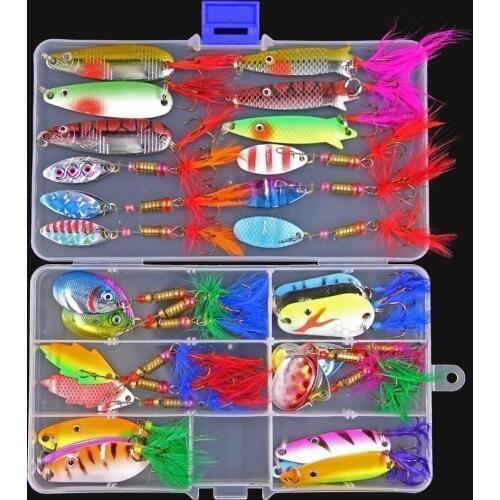 Вращающиеся блесны Shaddock Fishing China At AliExpress