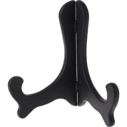 Tea Cake Display Stand Stent Card Holder Photo Plate Rack Exhibition Party Decor