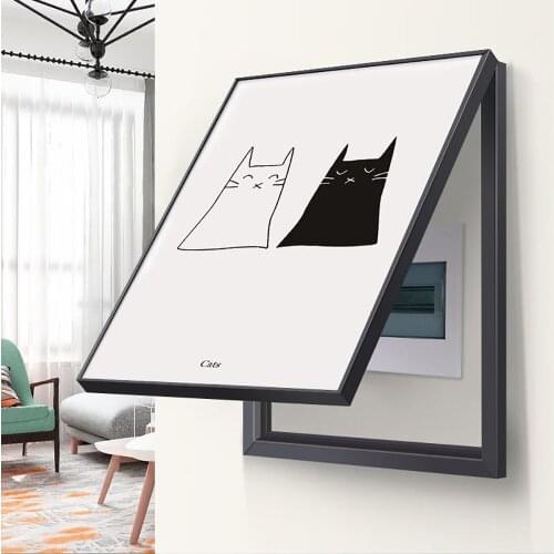 TRAVEL SHARK Wall Paintings