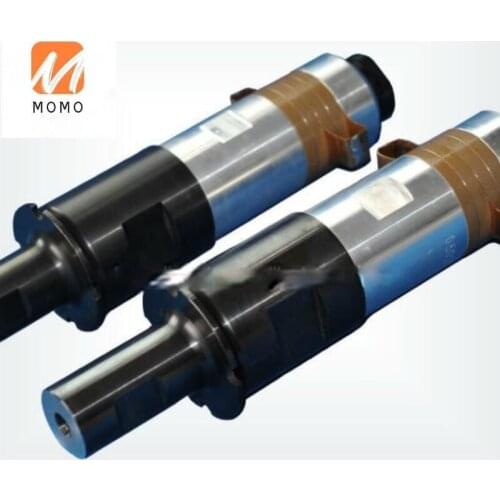 Ultrasonic Transducer for Geocell and Geogrid Machine