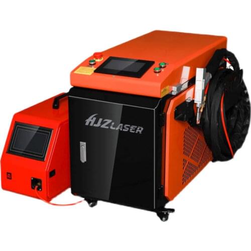 Fiber laser welding machine 1000W 1500W 2000W laser welding machine handheld laser welder