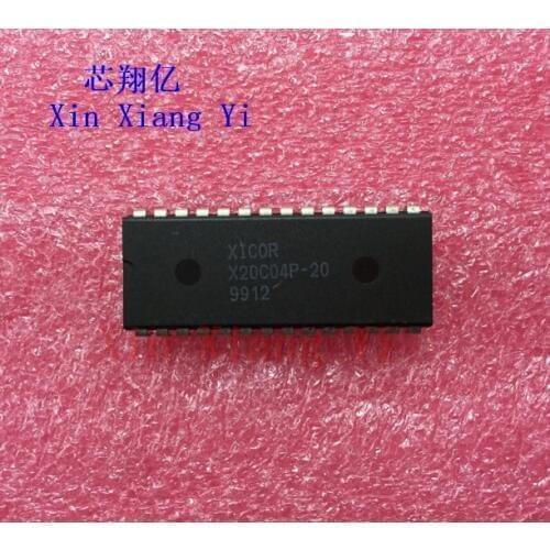 X20C04P-20 X20C04P-15 X20C04P-25 DIP-28