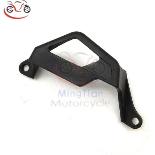 XG250 Rear Brake Fluid Reservoir Guard Master Cylinder Protector Cover for Yamaha XG 250 Tricker