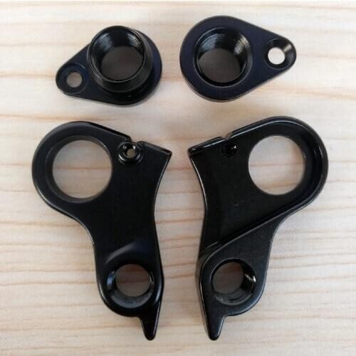 1set Bicycle gear derailleur hanger For CUBE AMS Sram # ART.8651 Cube Reaction Hybrid Axial WLS Agree C Cross Race MECH dropout