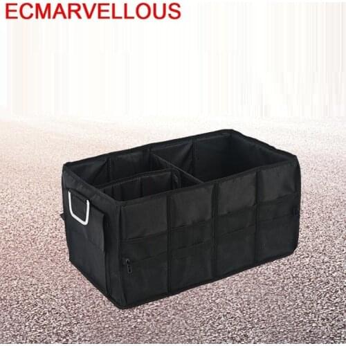 Organizador Maletero Box Auto Caja Organizadoras Decorativas Storage Accesorios Coche Interior Car Accessories Trunk Organizer