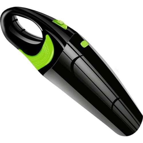 Car Handheld Wireless Car Vacuum Cleaner 120W USB Cordless Wet Dry Dual Use Home Auto Vacuum Cleaner Dust Collector