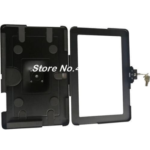 Locking for Samsung 10.5" Galaxy tab A stand entrance system tablet case solution
