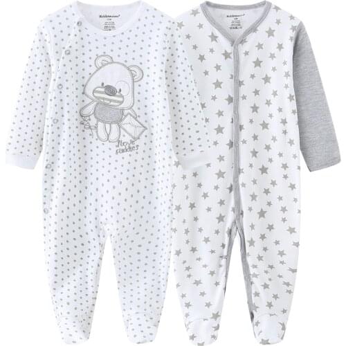Baby Bebe Clothes Girl Ropa Boy Newborn Roupa De Body Romper Sets Playsuits Pelele Verano Fille Naissance Pyjama Menino Conjunto