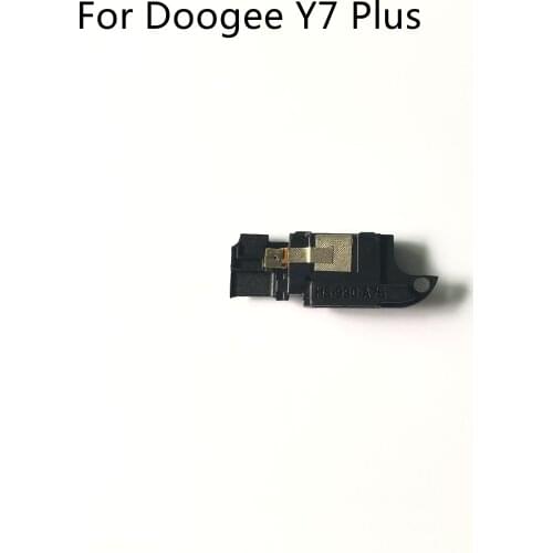 DOOGEE Y7 Plus Used Loud Speaker Buzzer Ringer For DOOGEE Y7 Plus MTK6757 Octa-Core 6.18" 1080*2246 Free Shipping