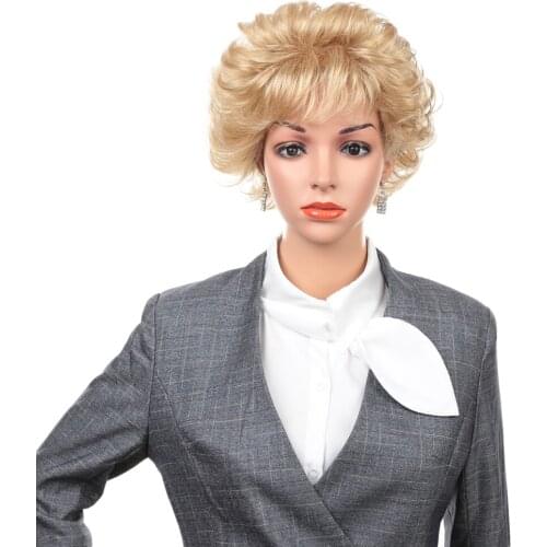 Short Wigs HeyMidea China