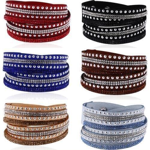 Leather Bracelets HOCOLE China