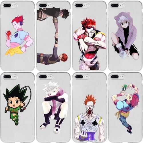 Hunter X Hunter Hisoka Cover Case for Xiaomi Redmi K20 K30 4X 4A 5A 6A 7A 8A 9C 9A Pro Plus