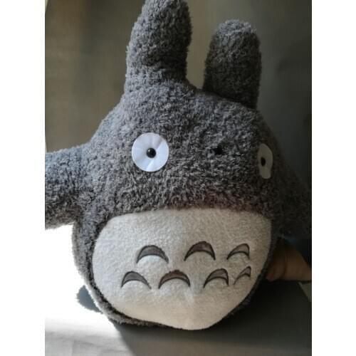 Lovely anime figure Totoro with zongzi plush toy large 70cm soft doll throw pillow birthday gift h0888