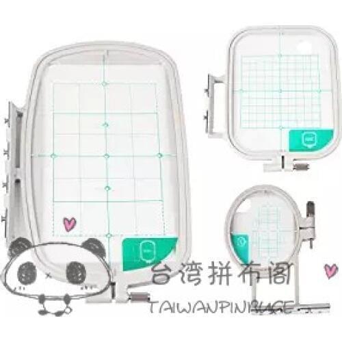 Multi-function embroidery machine frame and ring Suitable for brother 950D/900D/NV95E NV950