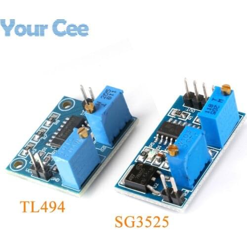 TL494 SG3525 PWM Controller Module Adjustable Frequency Control Board Module Diy Electronic