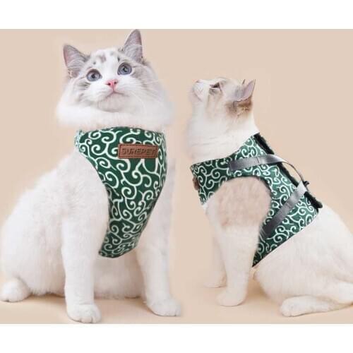 Surepet Escape Proof Cat Leash and Harness Set