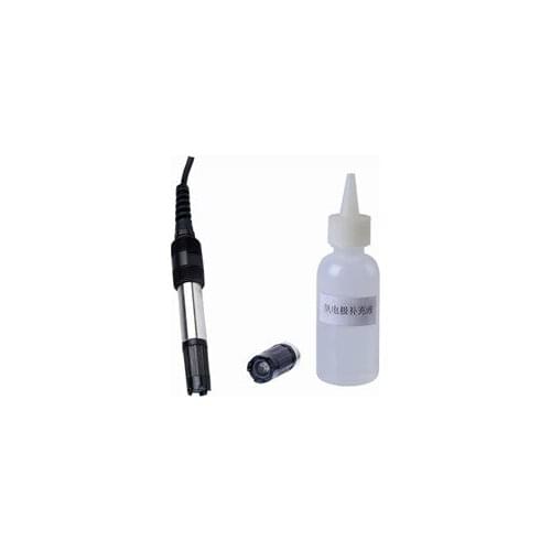 Online dissolved oxygen sensor optical rs485 / 4-20ma do electrode probe