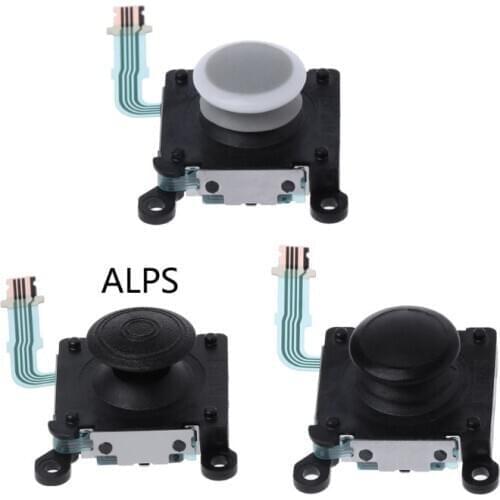 Original Left Right 3D Button Analog Control Joystick Stick Replacement For Sony PlayStation PS Vita PSV 2000 Drop Ship