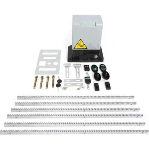 220V 370W Door Opener, Sliding Door Motor, Automatic Remote Control Door Opener