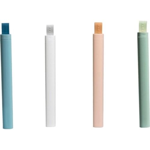 Portable Toothbrush Storage Box Holder with Cover for Travel Camping Hiking Organizer Bathroom Accessories Toothbrush Case