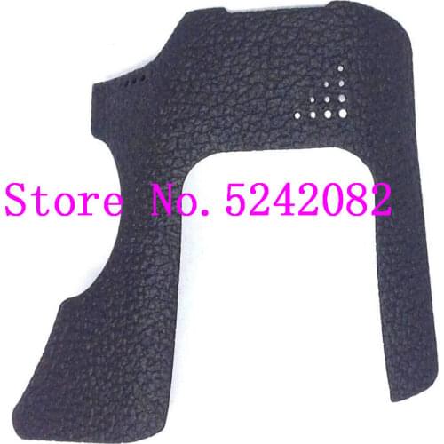 NEW Left Grip Rubber Unit Side Rubber Unit Replacement For CANON 6D RUBBER