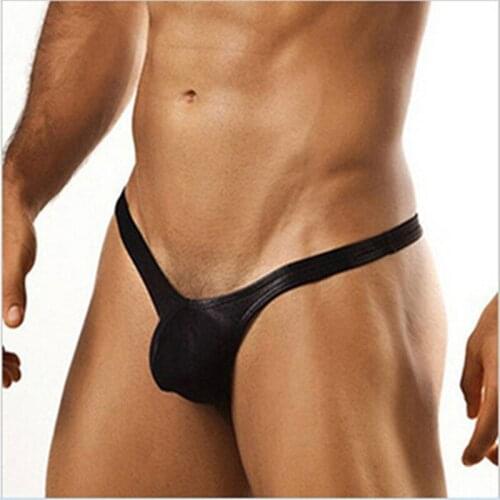 2015 G - string & tali,gay underwear brands Gay Hot TM Mens naked smooth underwear, high elastic low rise sex G-string