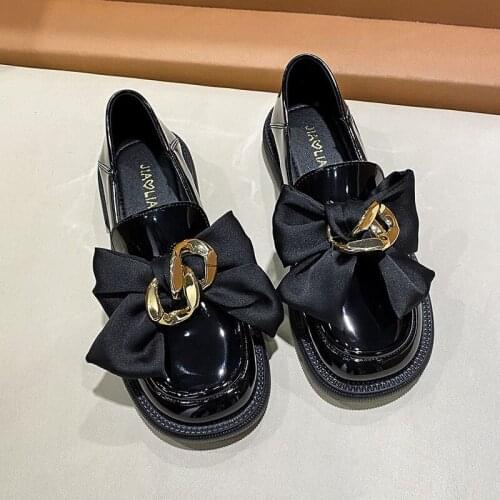 Women Shoes Sweet Lolita Shoes Platform Round Head Lace Thick Heel Love Button Women Shoes Kawaii Cosplay Mary Jane Shoes 2021