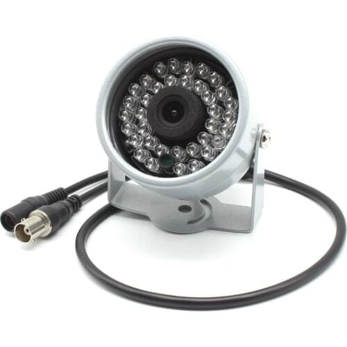 1/3" 480TVL SONY CCD CCTV Camera 960H CVBs IR Color Security Dome Outdoor Weatherproof 36IR Leds