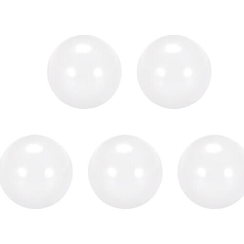 Uxcell 2.5mm Ceramic Bearing Balls, ZrO2 Zirconium Oxide Ball G5 Precision 10pcs
