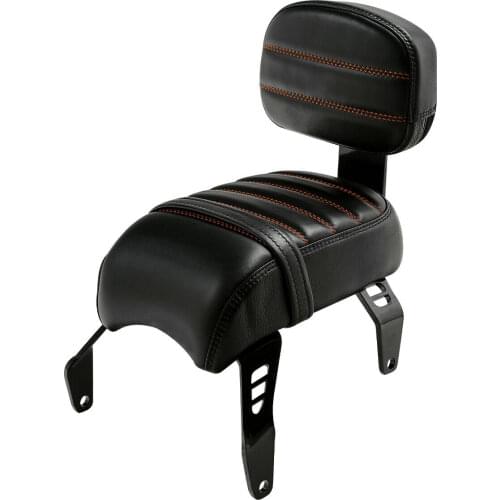 Motorcycle Rear Seat Backrest Bracket For Indian Scout Bobber ABS Twenty 2018-2020