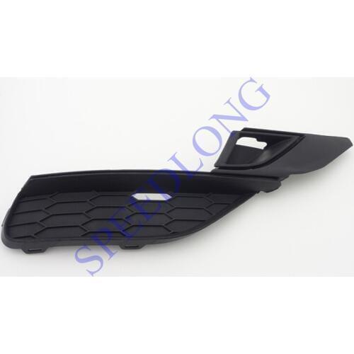 1 Piece Front bumper fog light lamp bezel trim cover Right Side for HONDA CRV 2015-2016 UK version