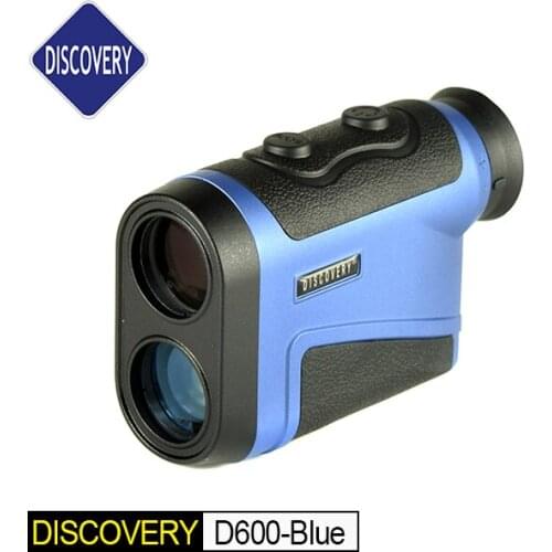 Hot sale hunting compound bow accessories Discovery hunting laser range finder for optic rifle scope