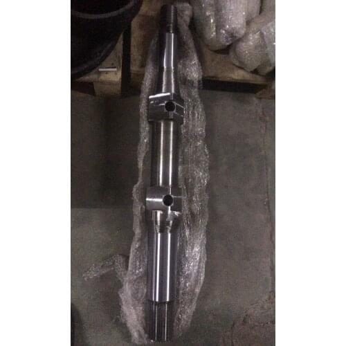 High Qulity Schwing Concrete Pump Part Slewing Shaft 10180090 10067481 10064073 10018047 Bronze Support Bushing for Housing Cov