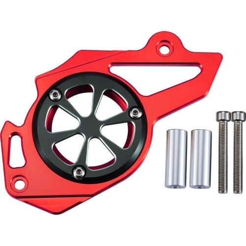 CNC Aluminum Front Sprocket Chain Guard Cover For Honda CRF250L/M CRF 250L/M