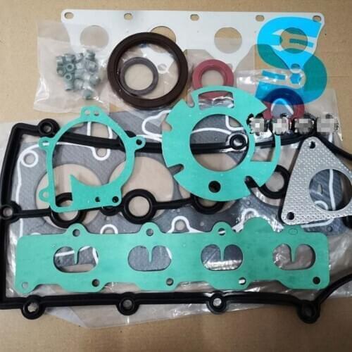 Engine Rebuilding Kit For Chery QQ6 Jaggi A1 Kimo J1 X1 indiS Beat Engine Overhaul Package For 473 Engine 1.3L