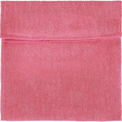 Snack Sandwich Bag Reusable Washable Lunch Bag Multifunctional Fruit Storage Pouch Container For Parent-child School Work Travel