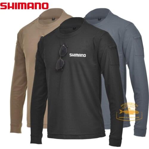 Mens Outdoor Tactical Hiking T-Shirts,New Autumn Fishing Long Sleeve Hunting Climbing Shirt,Male Breathable Sport Clothes