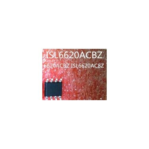 New ISL6620ACBZ 6620ACBZ ISL6620AC8Z