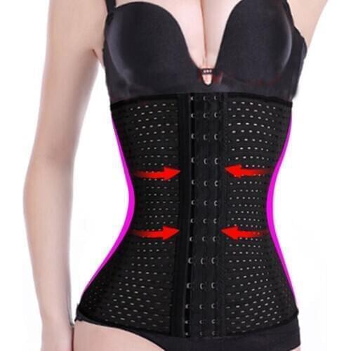 New Waist Trainer Corset Slimming Belt Body Shaper Slimming Modeling Strap Belt Slimming Corset Cincher Shapewear
