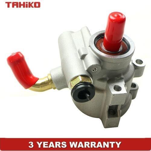 NEW Power Steering Pump Fit for Jeep Cherokee 2.5L 95-96 Comanche 2.5L 91-92 ,52037566