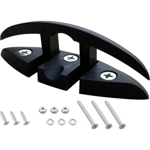 Sailboats Boat Up Folding Pull Up Cleat Dock Deck Marine Kayak Handwares