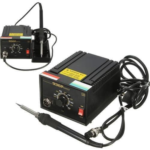 220V 110V 936 Power Iron Frequency Change Desoldering Welding Soldering Station