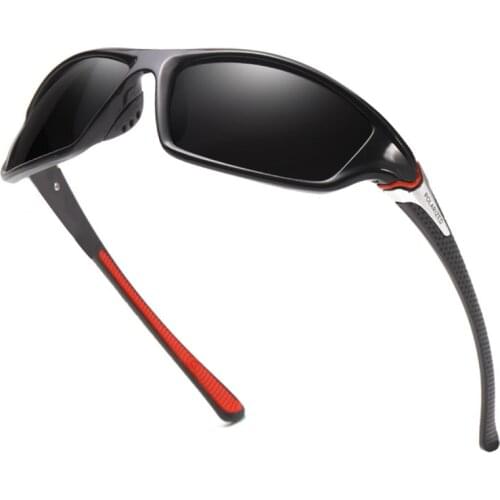 Male Sun Glasses Vintage Driving Travel Hiking Classic Luxury Polarized Hiking Sunglasses Mens Driving Shades Hiking Eyewear