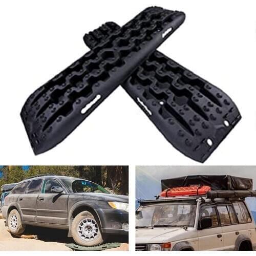 10Ton 2pcs/1pair heavy duty Sand Disengaging board rescue winch off-road refitting desert mud land Road