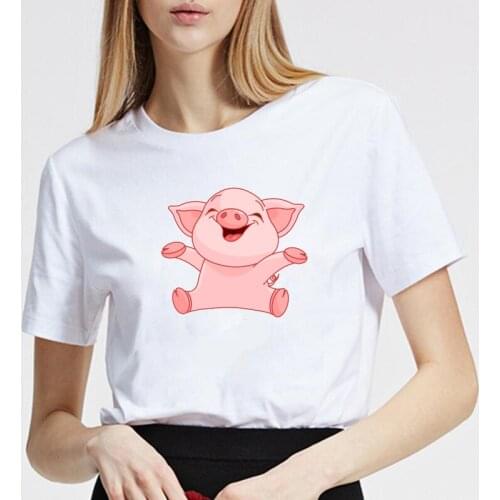 Street Hipster Women T-shirts Short Sleeve Casual Loose Plus Size T Shirt Women Fashion Harajuku Funny Tee Shirt Femme