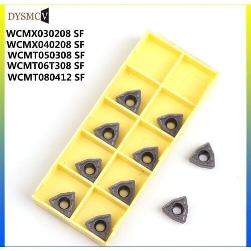 WCMX030208 WCMX040208 WCMT050308 WCMT06T308 WCMT080412 SF DY9008 2d 3d 4d 5d U-drill bit inserts or carbide insert