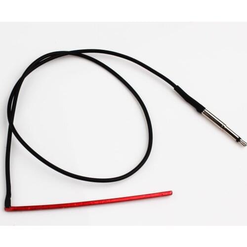 Ceramic Designed Pickup High sensitivity for Guitar Red Pickup for Guitar Acoustic classical 6 string guitar pickup
