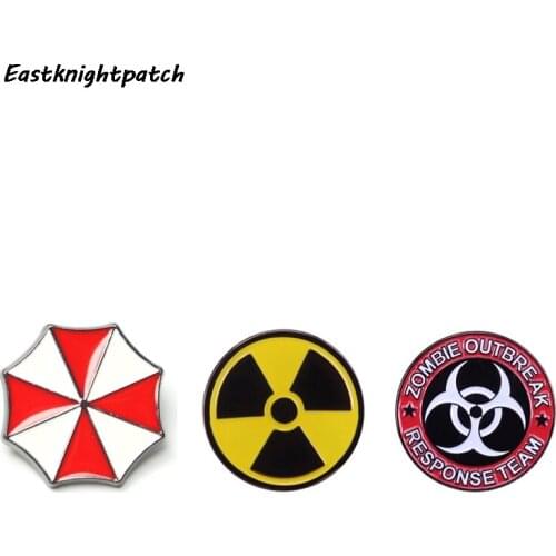 12pcs/lot E3216 Movie brooch Backpack Badge Clothes Pin Enamel Pins Hat Pin Charm Gift Fashion Aceessory