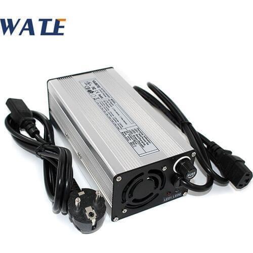 33.6V 9A New Arrival Waterproof lithium Battery Charger Adapter For 29.6V(30V) Ebike Chargeur Pile